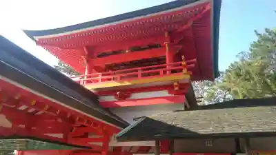 赤間神宮の本殿・本堂