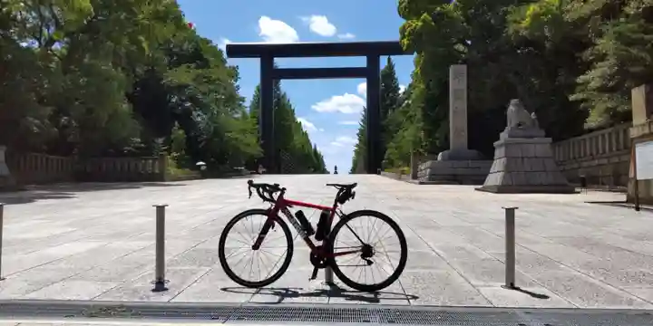 靖國神社(東京都)