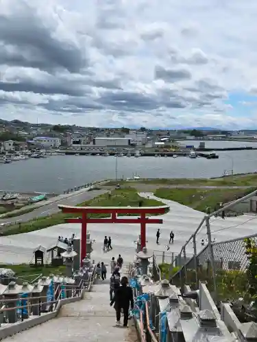 蕪嶋神社(青森県)
