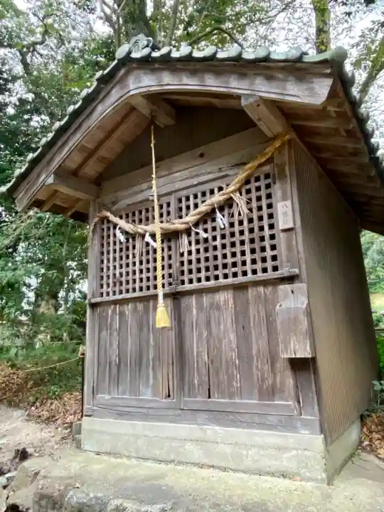 大宮賣神社の末社・摂社
