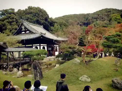 高台寺（高台寿聖禅寺・高臺寺）の建物その他