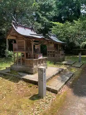 賀茂神社(鳥取県)