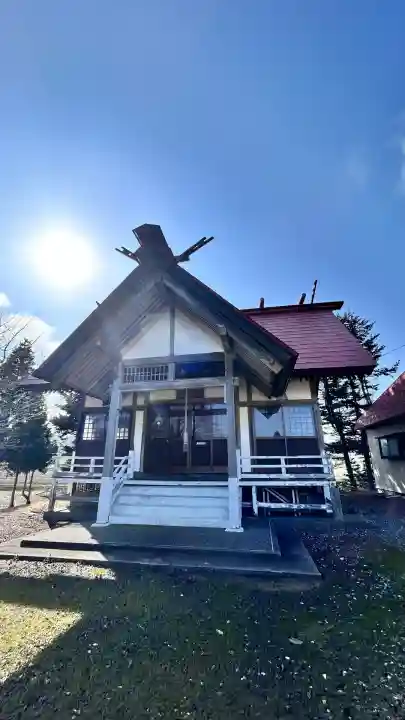 鶴岡神社(北海道)