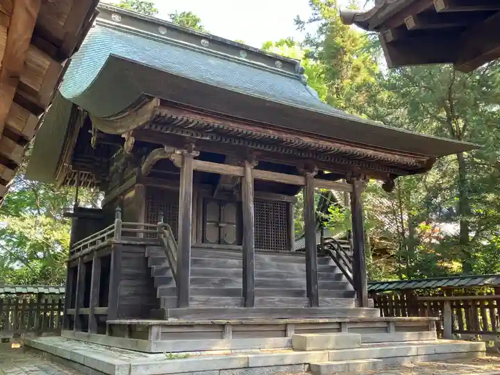 大宝八幡宮(茨城県)