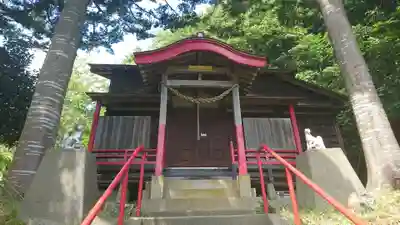 湯坂下稲荷神社(青森県)