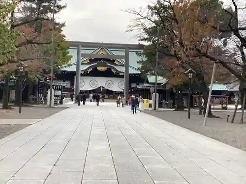 靖國神社のその他建物