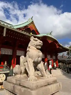 神田神社（神田明神）(東京都)