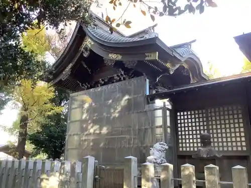 結神社(岐阜県)