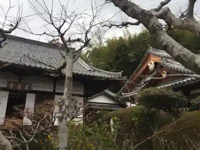 華厳寺(鈴虫寺)のその他建物