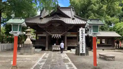 田無神社(東京都)