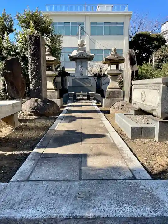 東海寺(東京都)