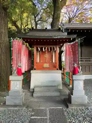 金王八幡宮(東京都)