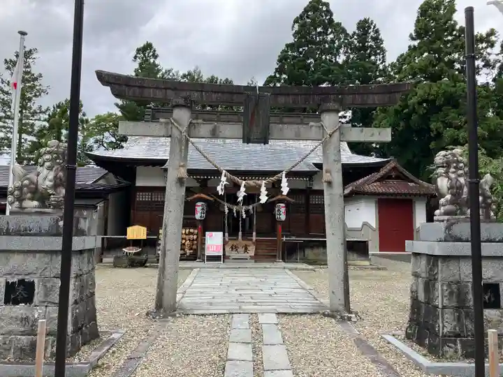 花巻神社(岩手県)