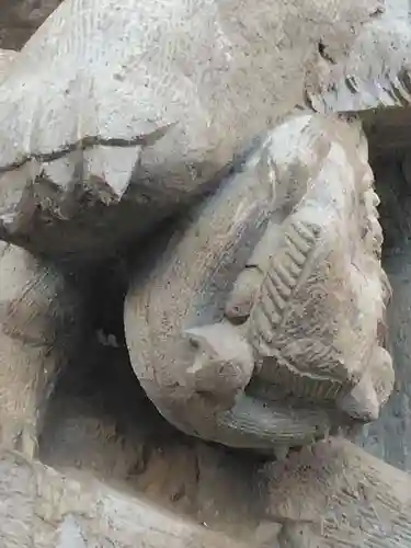 驚神社(神奈川県)