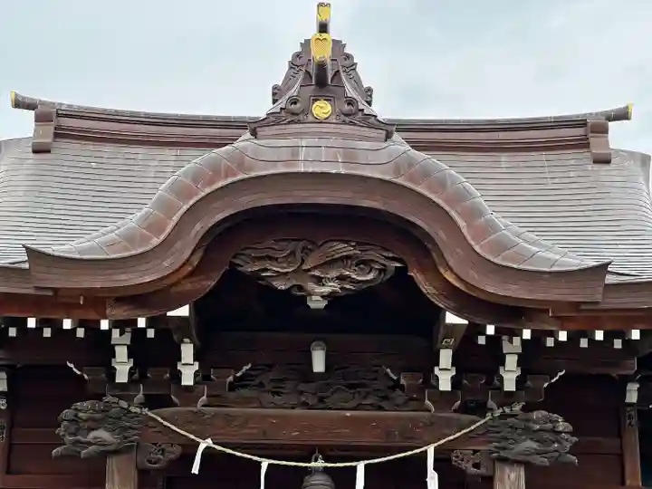 安方神社(東京都)