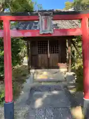 甲鉾神社(大阪府)