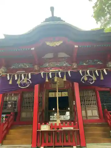 高瀧神社(千葉県)