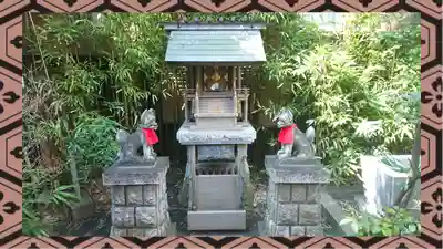 池尻稲荷神社(東京都)