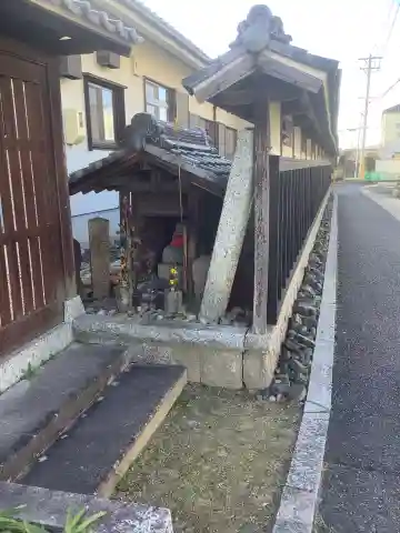 地蔵堂の本殿・本堂
