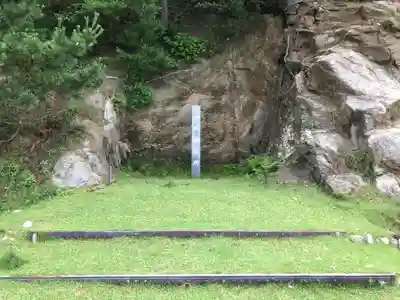 金華山黄金山神社(宮城県)