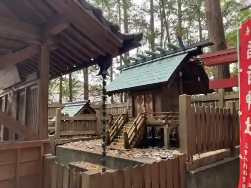 鏡神社(三重県)