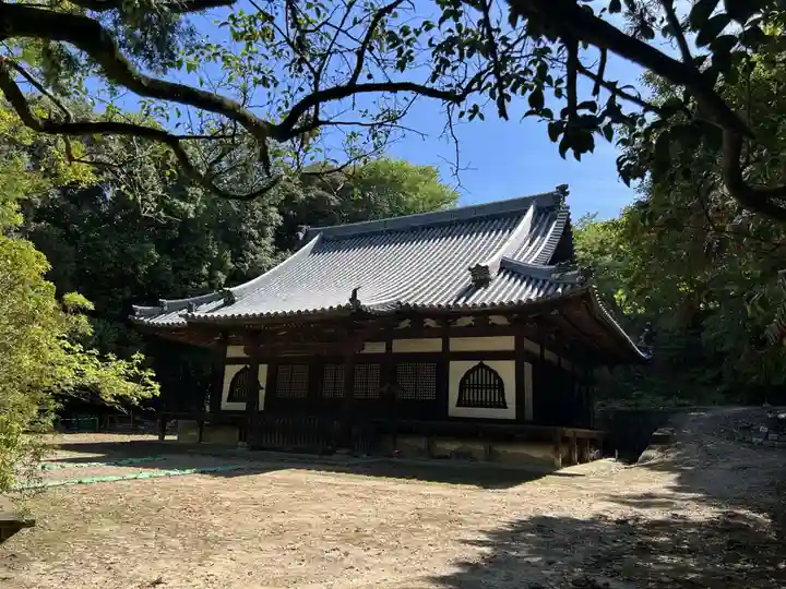 知足院(奈良県)