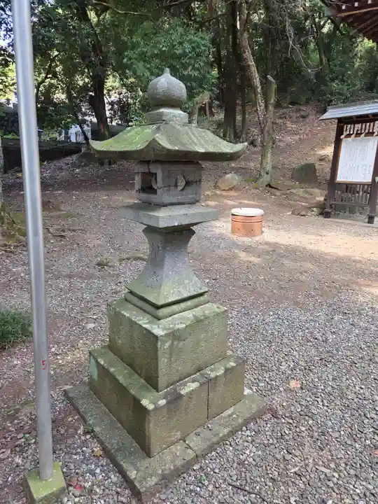 物部神社(石和町松本)(山梨県)