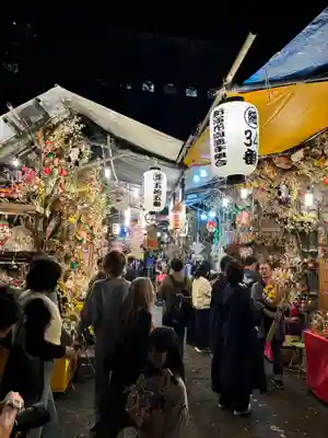 花園神社(東京都)