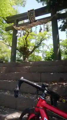 八坂神社の鳥居