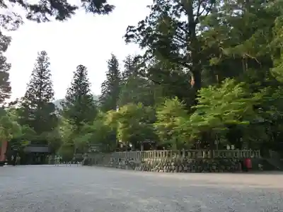 丹生川上神社（中社）のその他建物