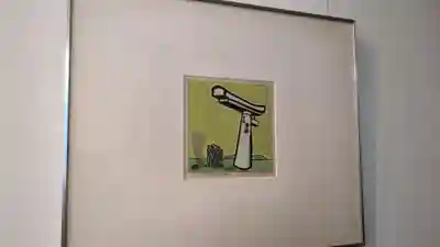 山王神社の周辺