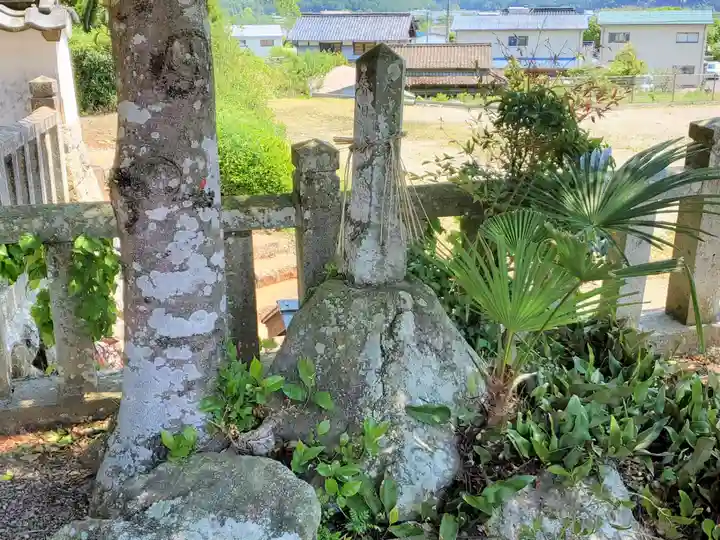 大崎神社の末社・摂社