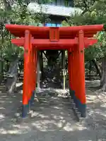 白浜稲荷神社(東京都)