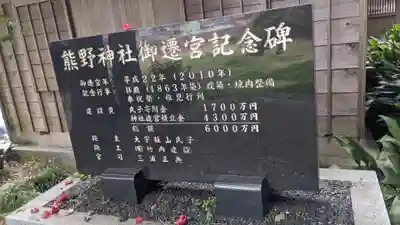 熊野神社（板山熊野神社）(愛知県)