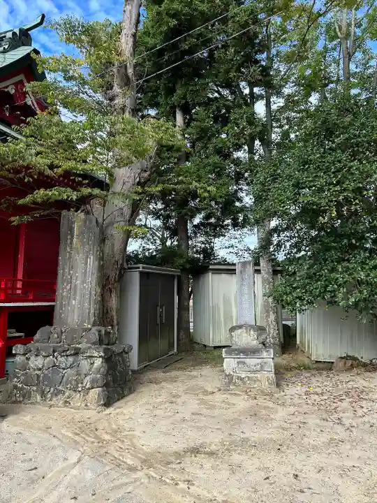 小名浜諏訪神社 ~海の鎮守様~のその他建物