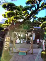 鳩森八幡神社(東京都)