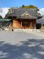 刈宿熊野神社の本殿・本堂
