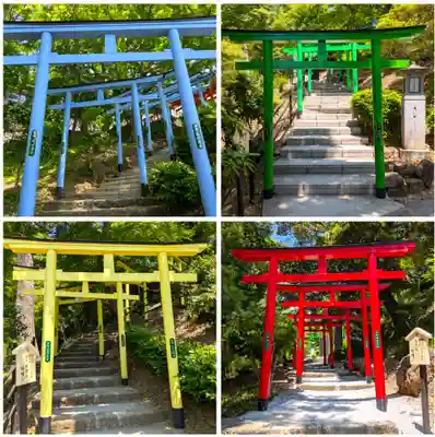 足利織姫神社(栃木県)