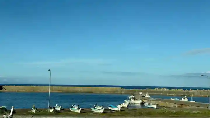 涌元神社(北海道)