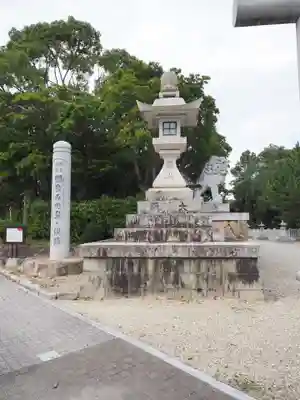 伊弉諾神宮のその他建物