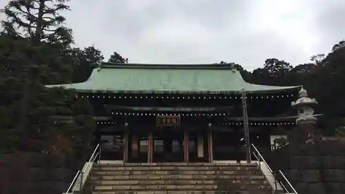 龍寳寺（龍宝寺）の本殿・本堂