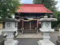 友之郷開運稲荷神社(栃木県)