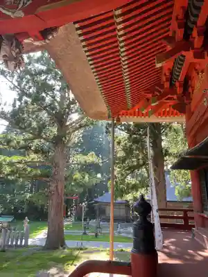 出羽神社(出羽三山神社)～三神合祭殿～(山形県)
