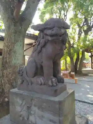 橘樹神社(神奈川県)