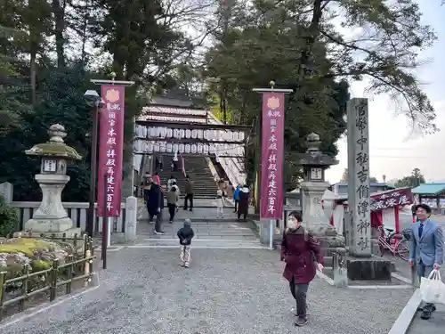 吉備津神社(岡山県)