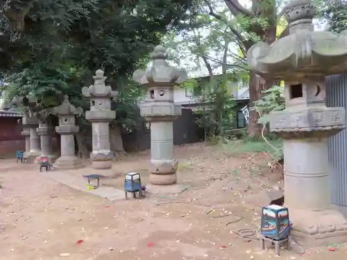 上野東照宮のその他建物