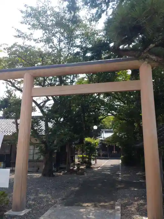 賢木神社(滋賀県)