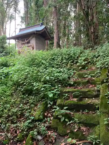 八幡神社のその他建物