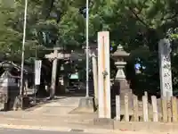 大神神社(花池)のその他建物