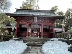 北口本宮冨士浅間神社(山梨県)